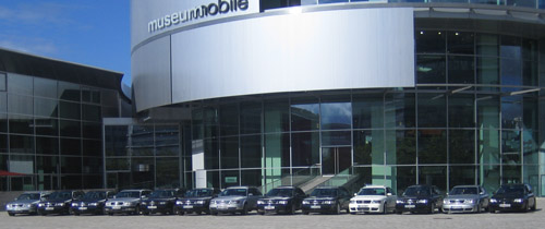 1. MT- Audi C4 Treffen - Ingolstadt 2009